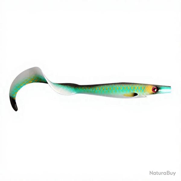 Leurre souple CWC Pigtail Jr 23cm 153