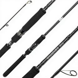 Canne spinning SMITH Shugendo travel SH28 XH