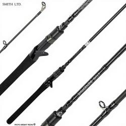 Canne casting SMITH Shugendo travel SH30 XH