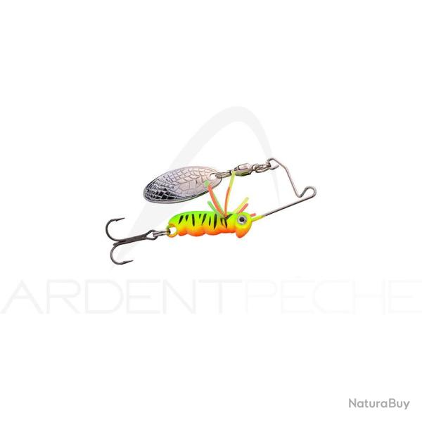 SPRO Larva micro spinnerbait 5g Firetiger