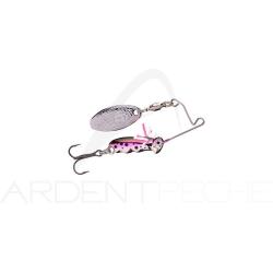 SPRO Larva micro spinnerbait 5g Rainbow trout