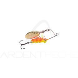 SPRO Larva micro spinnerbait 5g UV Sunburst