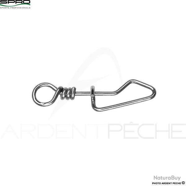 Agrafe SPRO Salt! Quick change snap 4