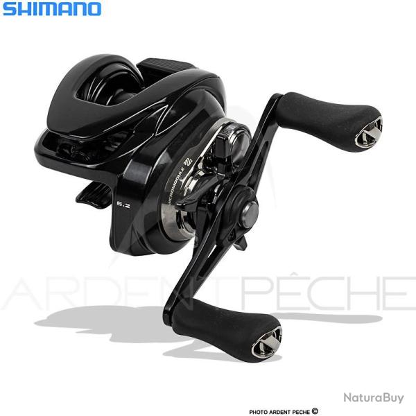Moulinet casting SHIMANO Metanium DC 71 71 XG
