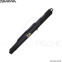 Fourreau DAIWA Rigide 160cm black & gold