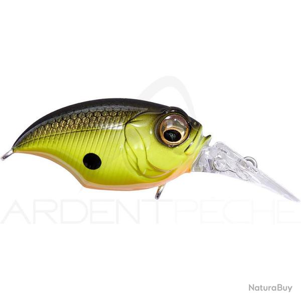 Crankbait MEGABASS MRX Griffon Black back chart