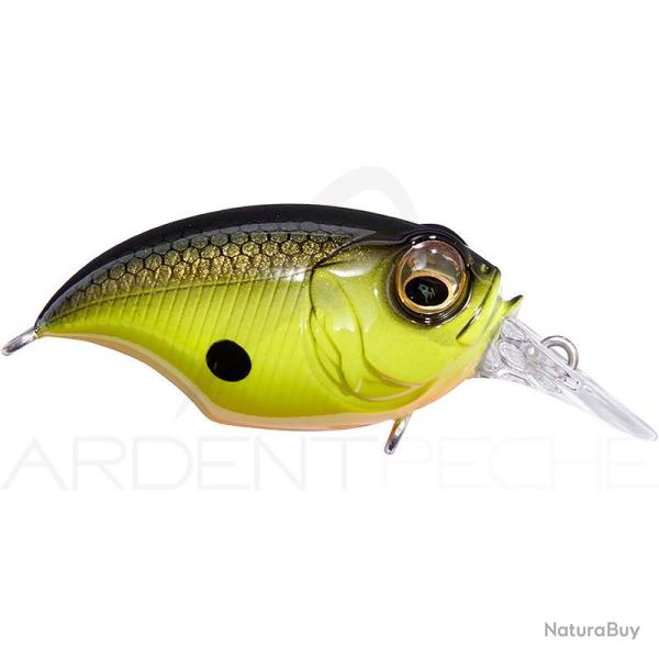 Crankbait MEGABASS SRX Griffon Black back chart