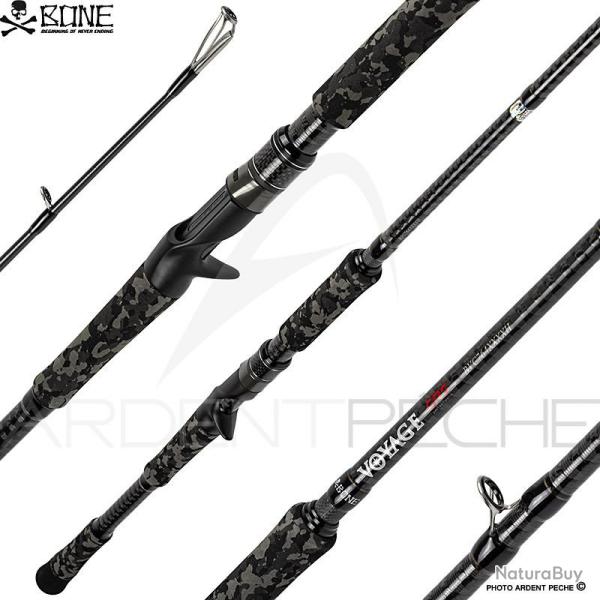 Canne casting BONE Voyage 764 XXXXH