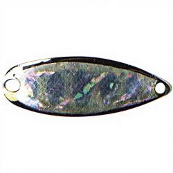 Cuiller ondulante FOREST Miu native abalone 3.5g 09 Yamame