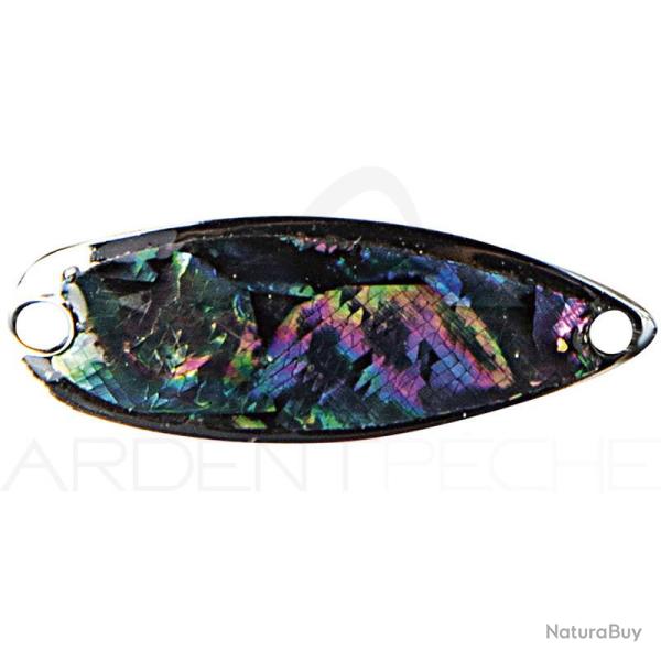 Cuiller ondulante FOREST Miu native abalone 3.5g 10 Silver