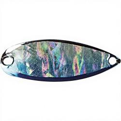 Cuiller ondulante FOREST Miu native abalone 4.2g 04 Green orange belly
