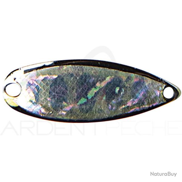 Cuiller ondulante FOREST Miu native abalone 4.2g 09 Yamame
