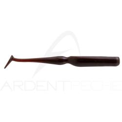 Leurre souple KEITECH Swing bait 2.8 026 Clear chartreuse glow