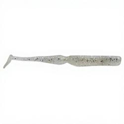 Leurre souple KEITECH Swing bait 2.8 370 Clear silver glow