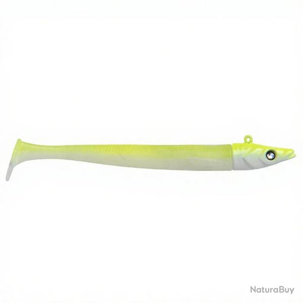 Leurre souple MAJOR CRAFT Eely shad 9.5cm 008