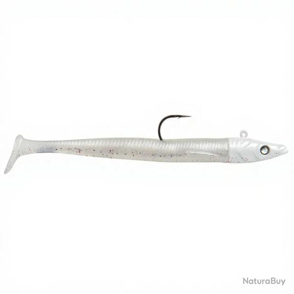 Leurre souple MAJOR CRAFT Eely shad 9.5cm 002