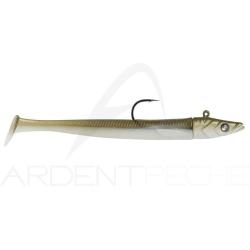 Leurre souple MAJOR CRAFT Eely shad 9.5cm 005