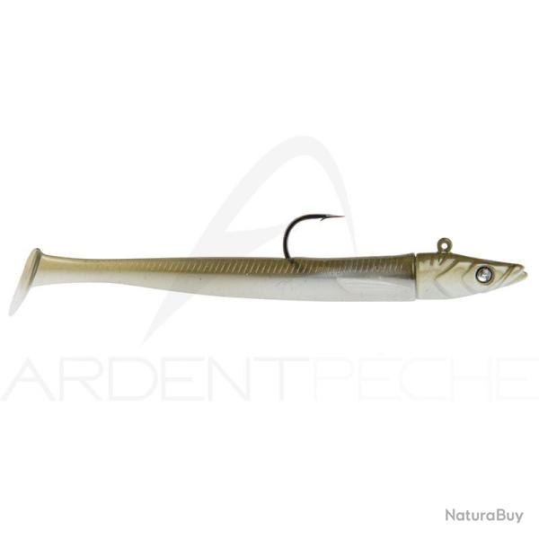 Leurre souple MAJOR CRAFT Eely shad 9.5cm 005