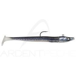 Leurre souple MAJOR CRAFT Eely shad 9.5cm 021