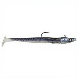 Leurre souple MAJOR CRAFT Eely shad 9.5cm 021