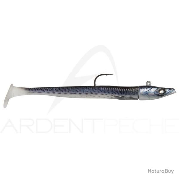 Leurre souple MAJOR CRAFT Eely shad 9.5cm 021