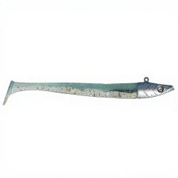 Leurre souple MAJOR CRAFT Eely shad 13cm 006