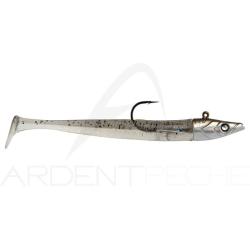Leurre souple MAJOR CRAFT Eely shad 13cm 001