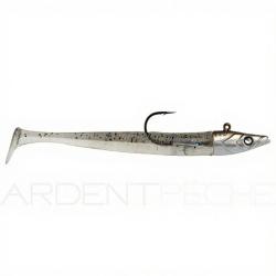Leurre souple MAJOR CRAFT Eely shad 13cm 001