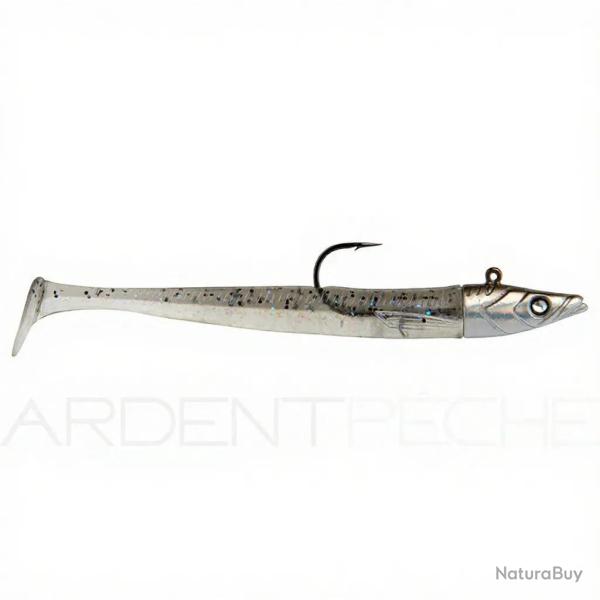 Leurre souple MAJOR CRAFT Eely shad 13cm 001