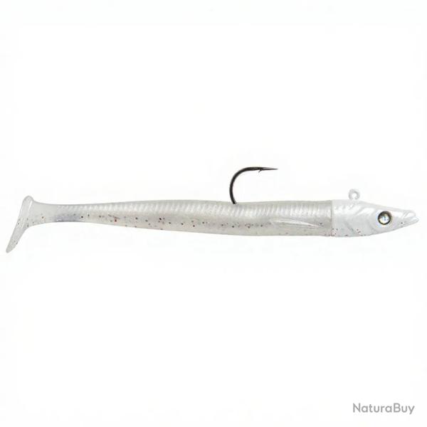 Leurre souple MAJOR CRAFT Eely shad 13cm 002