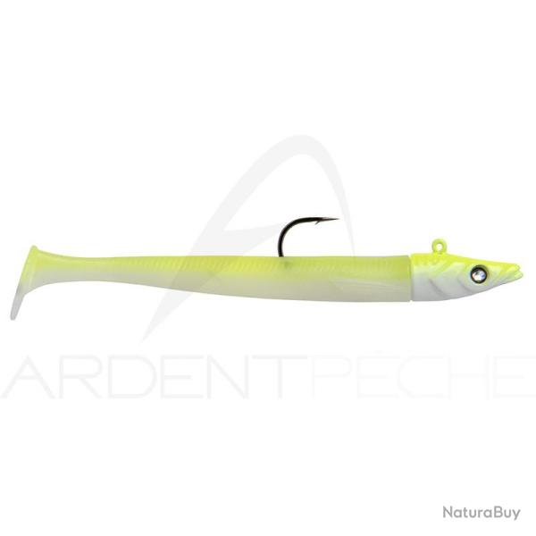 Leurre souple MAJOR CRAFT Eely shad 13cm 008