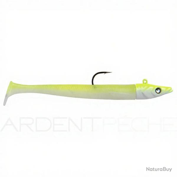 Leurre souple MAJOR CRAFT Eely shad 13cm 008