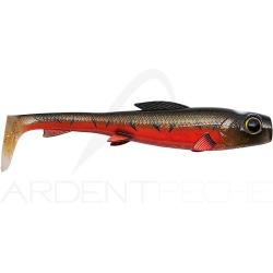 Leurre souple ABU GARCIA Svartzonker McPike 17cm Red tiger