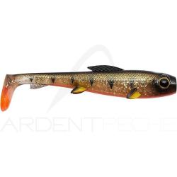 Leurre souple ABU GARCIA Svartzonker McPike 17cm Yellow fin perch