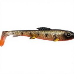 Leurre souple ABU GARCIA Svartzonker McPike 17cm Yellow fin perch