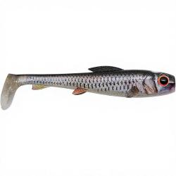 Leurre souple ABU GARCIA Svartzonker McPike 17cm Real roach