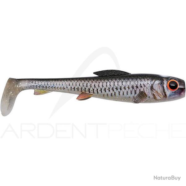 Leurre souple ABU GARCIA Svartzonker McPike 17cm Real roach