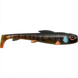 Leurre souple ABU GARCIA Svartzonker McPike 17cm Burbot motoroil