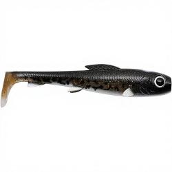 Leurre souple ABU GARCIA Svartzonker McPike 17cm Miltona walleye