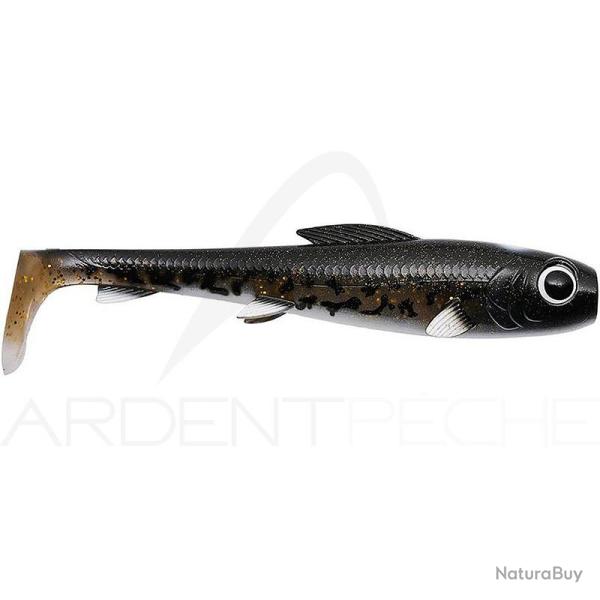 Leurre souple ABU GARCIA Svartzonker McPike 17cm Miltona walleye