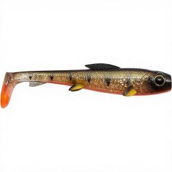 Leurre souple ABU GARCIA Svartzonker McPike 21cm Yellow fin perch