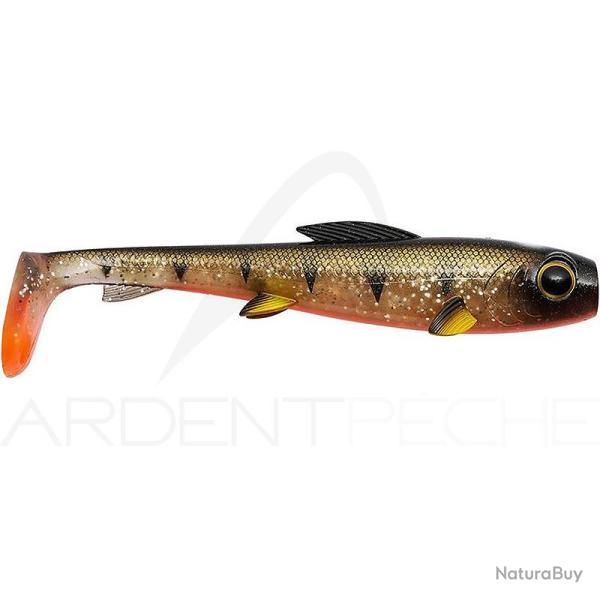 Leurre souple ABU GARCIA Svartzonker McPike 21cm Yellow fin perch