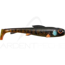 Leurre souple ABU GARCIA Svartzonker McPike 21cm Burbot motoroil