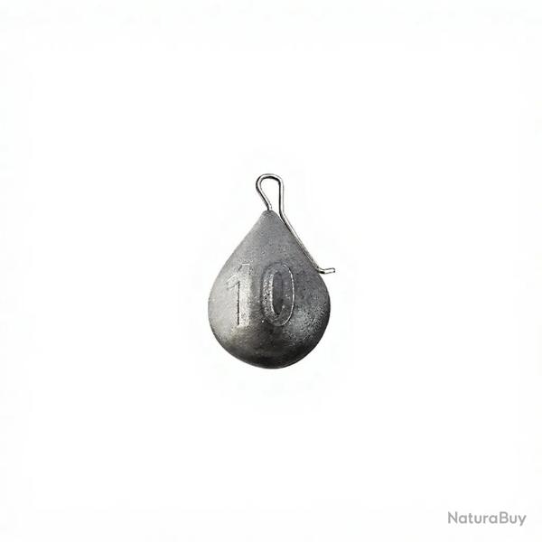 Lest SAKURA Clip poire sinker 23g