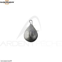 Lest SAKURA Clip poire sinker 10g