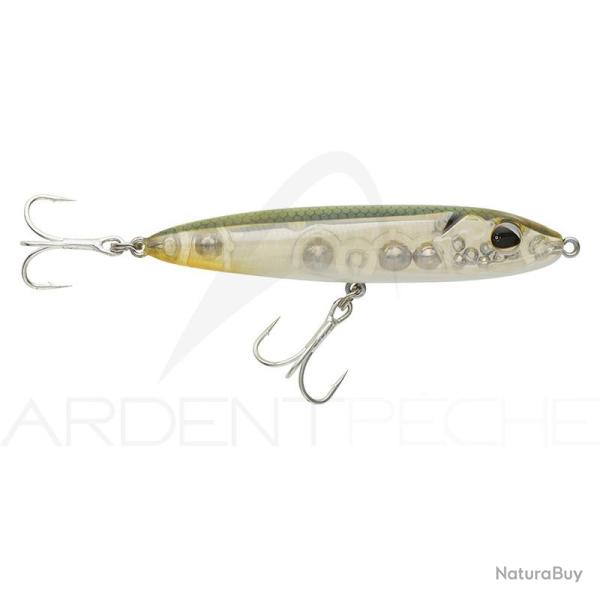 Leurre coulant SAKURA Mister joe 105 S G21 Ghost lancon