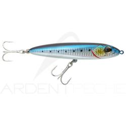 Leurre coulant SAKURA Mister joe 105 S 019 Triwashi