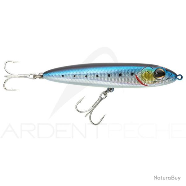 Leurre coulant SAKURA Mister joe 105 S 019 Triwashi