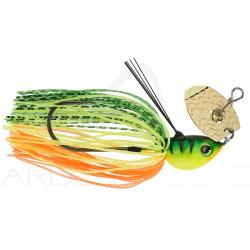 Chatterbait SAKURA Cover bladed jig 10.5g JC6 Fire tiger