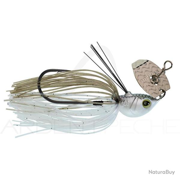 Chatterbait SAKURA Cover bladed jig 10.5g JC24 Clearwater